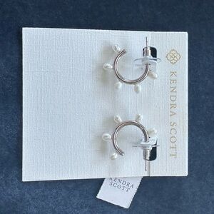 Kendra Scott earrings